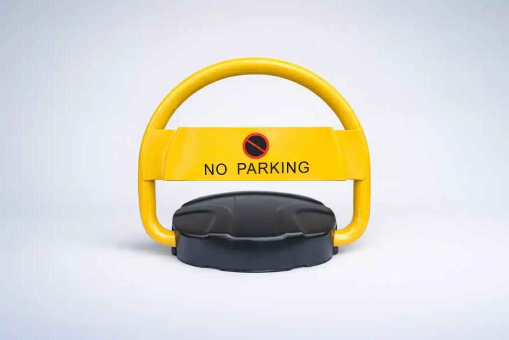 Automatska parking barijera Model B na daljinski