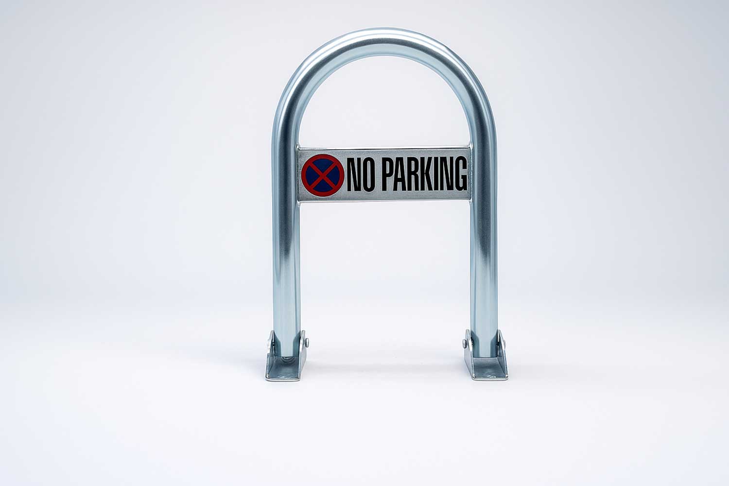 preklopni branik parking lokot no parking