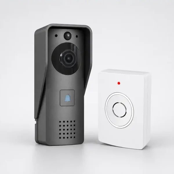 PNI House 910 WiFi video portafon – pametno zvono s kamerom