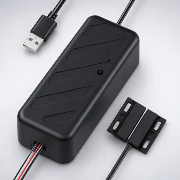 WiFi modul WIFI121 za upravljanje vratima i kapijom putem mobitela