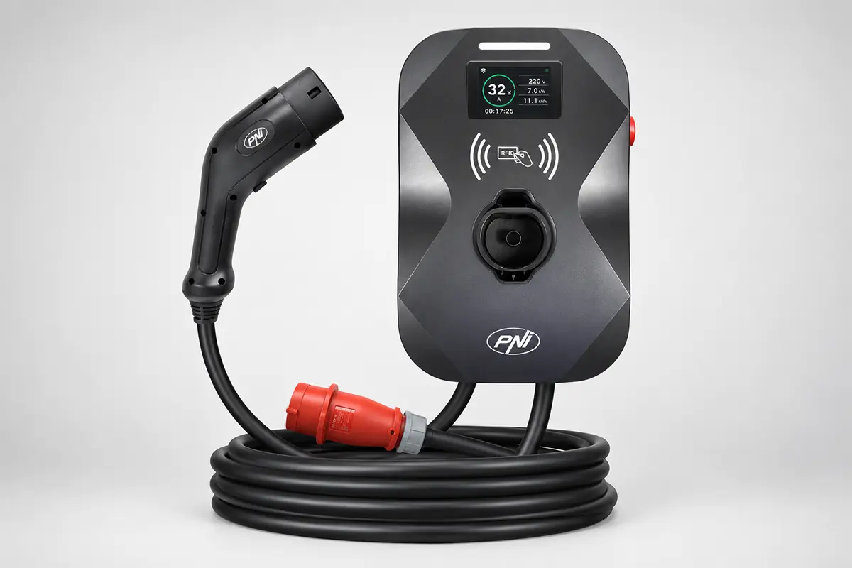zidni-punjac-za-elektricni-auto-pni-kw11-bluetooth